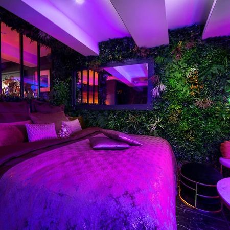 Love Room “La Nuit De Reve” Centre Historique Perpignan Dış mekan fotoğraf