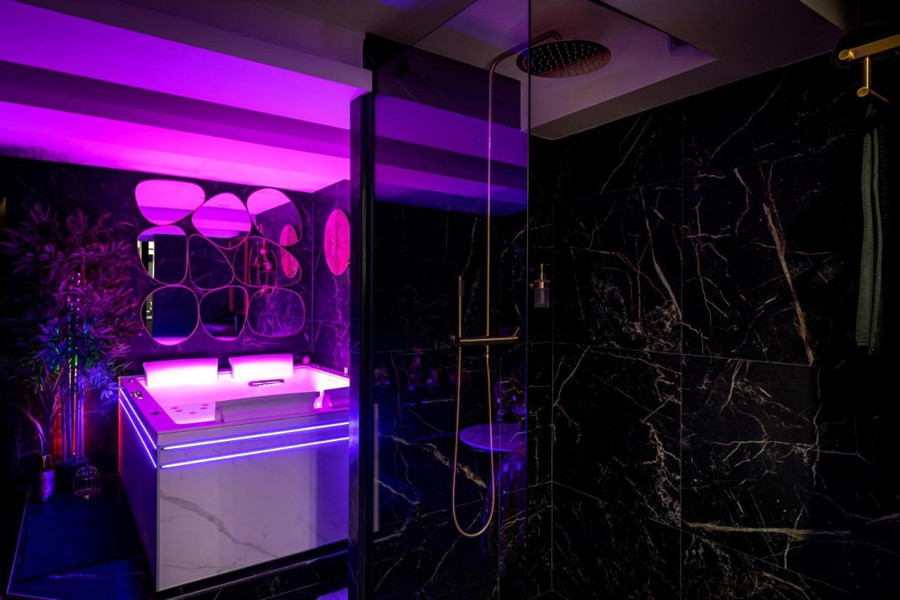 Love Room “La Nuit De Reve” Centre Historique Perpignan Dış mekan fotoğraf