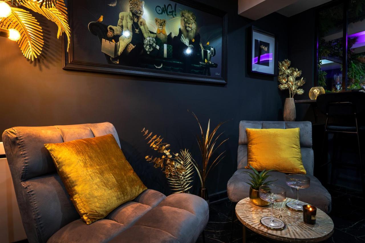 Love Room “La Nuit De Reve” Centre Historique Perpignan Dış mekan fotoğraf