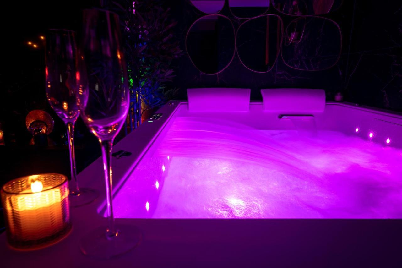 Love Room “La Nuit De Reve” Centre Historique Perpignan Dış mekan fotoğraf